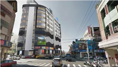 台中威汀城市飯店 精選 Photos