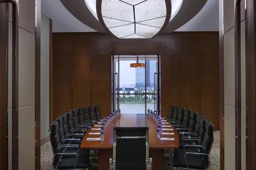 Four Points by Sheraton Suzhou Business Photos
