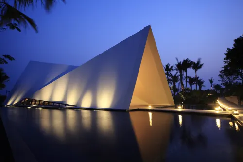 Raffles Hainan Clear Water Bay In der Nähe des Hotels Photos