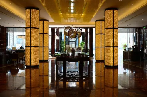 Beijing Jinlin Hotel (Beijing Tiananmen Square Qianmen Subway Station Branch) Public Areas Photos