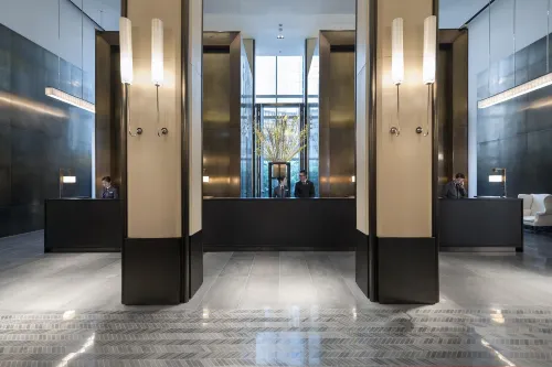 Mandarin Oriental Guangzhou Public Areas Photos