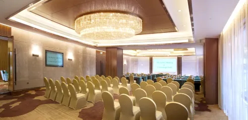 Shenzhen Nanshan L'Hermitage Business Facilities Photos