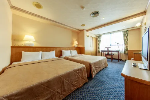 Chungli Business Hotel Zimmer Photos