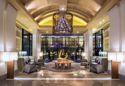 Le Méridien Suvarnabhumi, Bangkok Golf Resort & Spa Featured Photos