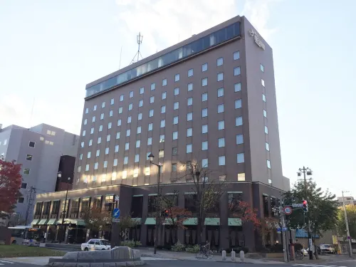 Hotel Crescent Asahikawa Da non perdere Photos