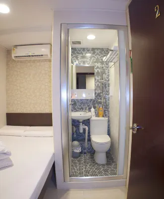 Mong King Guesthouse Chambres Photos