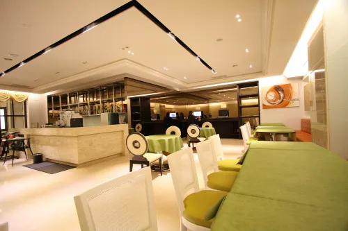 Grand Earl Hotel Espaces Affaires Photos