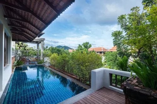 Royal Muang Samui Villas Huoneet Photos