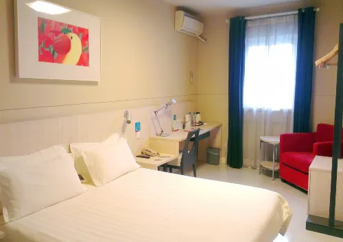 Jinjiang Inn (Beijing Wangfujing) Nổi bật Photos