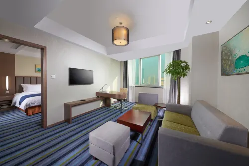Holiday Inn Express Hefei Huaihe Road Rum Photos
