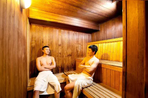 Howard Plaza Hotel Hsinchu Photos