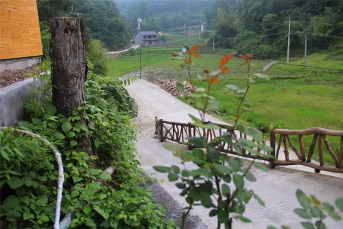 Zhangjiajie Latitude 30 Degree North Farm Stay Exterior Photos