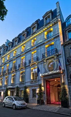 InterContinental Hotels Paris - Champs-ELYSÉES Etoile Esterni Photos
