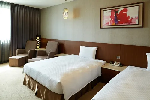 Guanko Hotel Chambres Photos