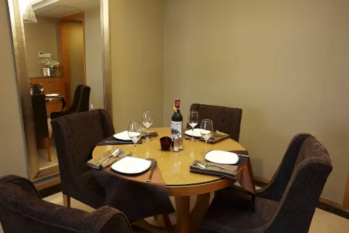Dan Executive Hotel Apartment (Zhujiang New Town) Restauration Photos