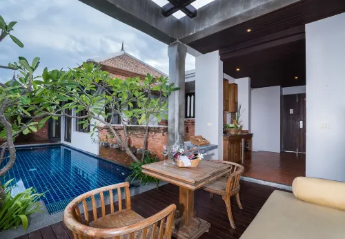 Royal Muang Samui Villas Huoneet Photos