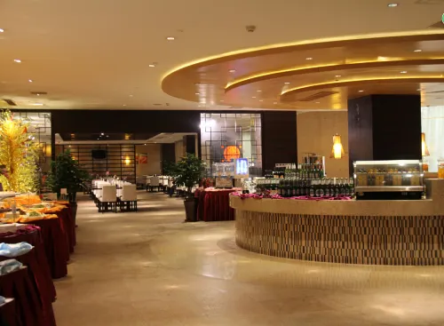 Ramada Plaza by Wyndham Weifang Mahlzeiten Photos