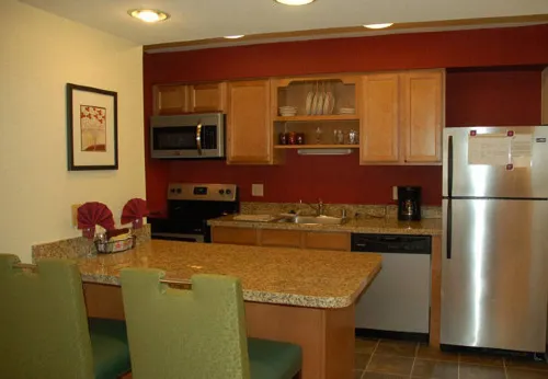 Residence Inn San Francisco Airport/San Mateo Rooms Photos