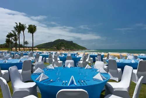 Four Points By Sheraton Shenzhou Peninsula Dining Photos
