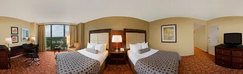 DoubleTree by Hilton Cherry Hill Philadelphia Værelser Photos