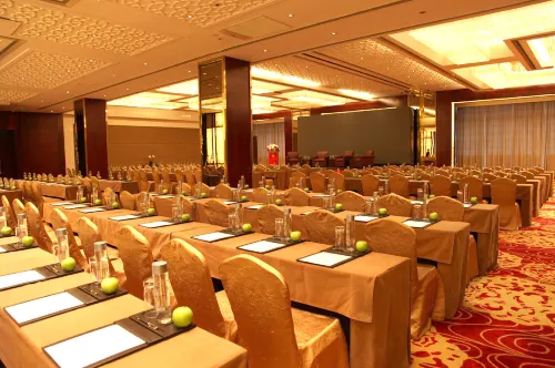The Eton Hotel Shanghai Dành cho công việc Photos
