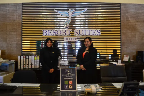 Resort Suites at Bandar Sunway Area Publik Photos