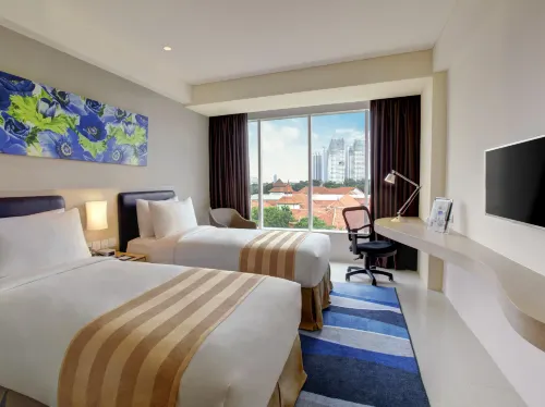 Holiday Inn Express Jakarta International Expo À ne pas manquer Photos