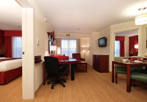 Residence Inn Woodbridge Edison/Raritan Center Chambres Photos