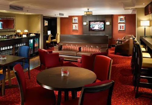 Glasgow Marriott Hotel Loisirs et amusements Photos