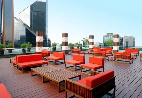 Mexico City Marriott Reforma Hotel Chambres Photos