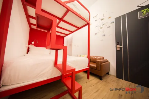 SleepBox Hotel À ne pas manquer Photos