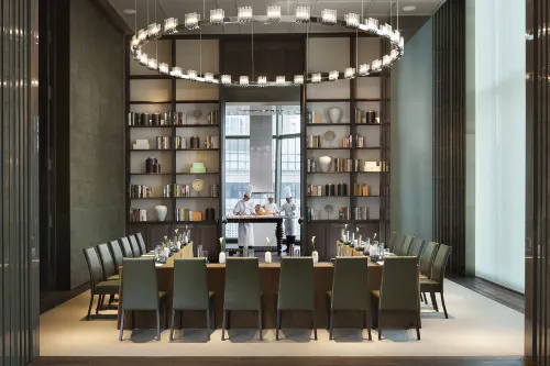Mandarin Oriental Guangzhou Business Facilities Photos