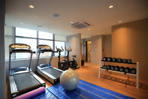 Arirang Hill Hotel Dongdaemun Freizeit und Erholung Photos