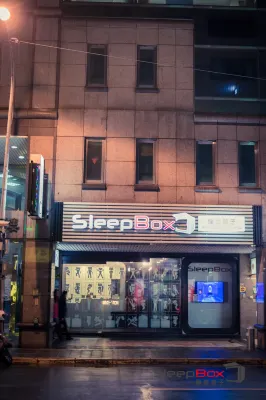 SleepBox Hotel À proximité de l'hôtel Photos