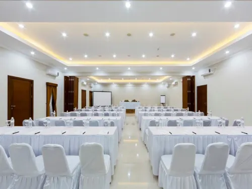 The Banyumas Villa Fasilitas Bisnis Photos