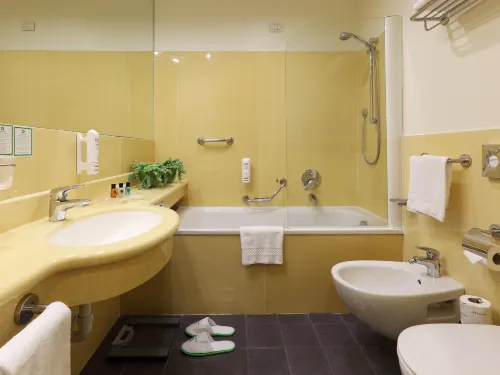 Holiday Inn Milan - Garibaldi Station, an IHG Hotel Camere Photos