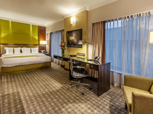 Holiday Inn Singapore Orchard City Centre Chambres Photos