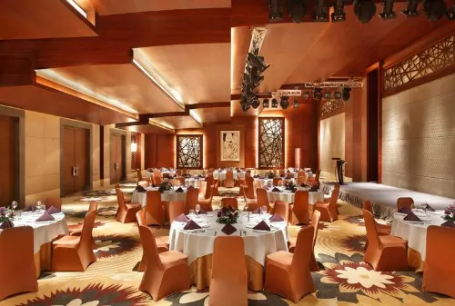 Four Points By Sheraton Shenzhou Peninsula Featured Photos