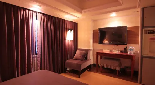 The Moon Hotel Extérieur Photos
