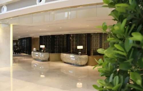 Pullman Shanghai Xuhui Yleiset tilat Photos