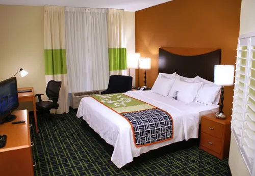 Fairfield Inn & Suites Selma Kingsburg Chambres Photos