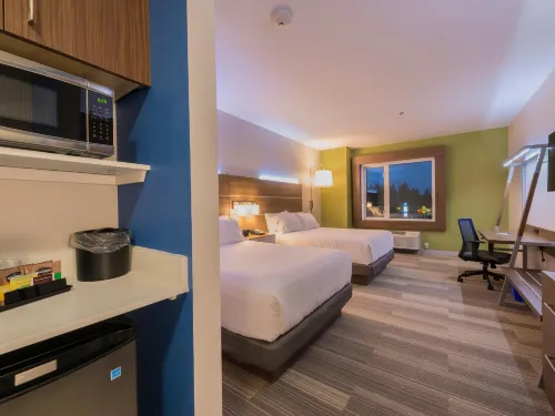 Holiday Inn Express & Suites Victoria - Colwood Chambres Photos