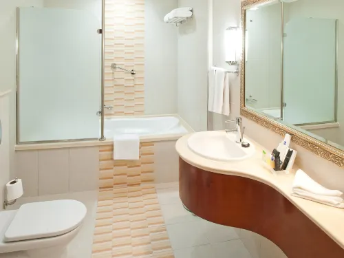 Sunday Hotel Holiday International Dubai Chambres Photos