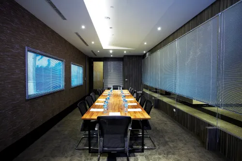 頭等艙飯店（台中綠園道館） 商務設施 Photos