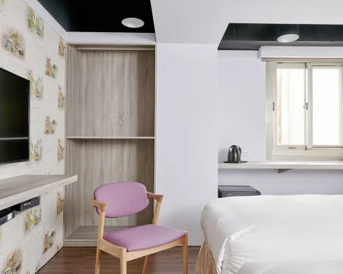 Bon Hotel Taipei Chambres Photos