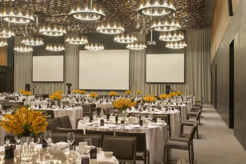 Hyatt Regency Wuhan Optics Valley Business Facilities Photos