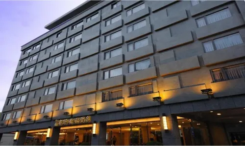 Hoya Resort Hotel Hualien Empfohlen Photos