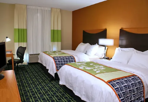 Fairfield Inn & Suites Selma Kingsburg Chambres Photos