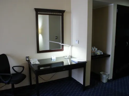 Holiday Inn Express Mexico Santa Fe Chambres Photos