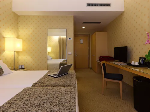 Holiday Inn Milan - Garibaldi Station, an IHG Hotel Camere Photos